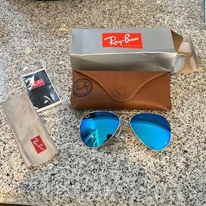 Ray Ban sunglasses